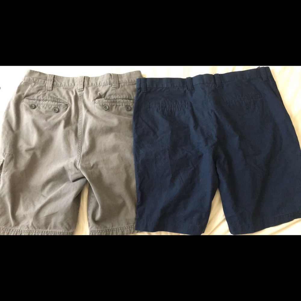 Men's 2 Short Bundle