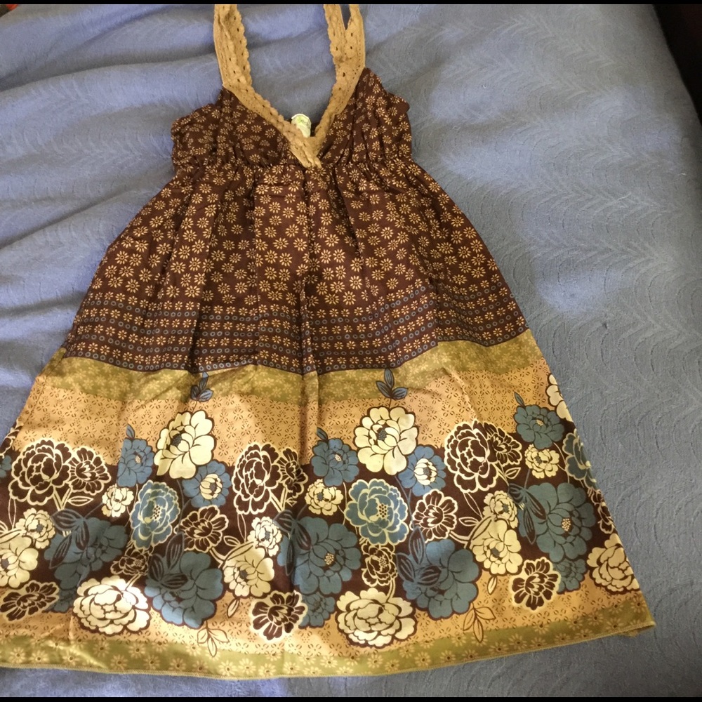 Babydoll shirt