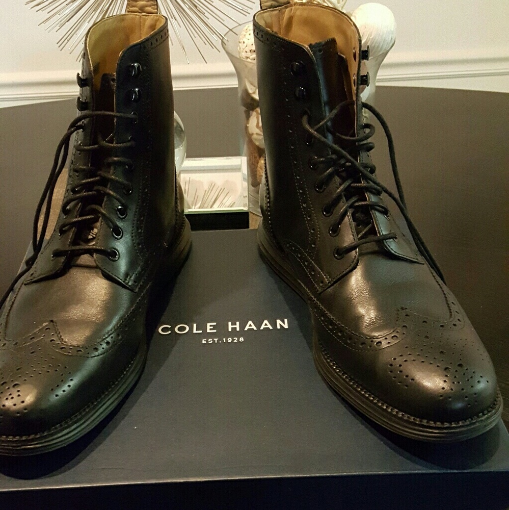 Cole Haan Men's Boots