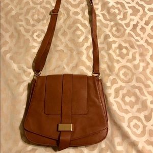 The Limited brown purse