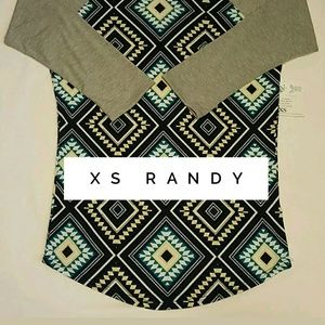 Lularoe randy xs