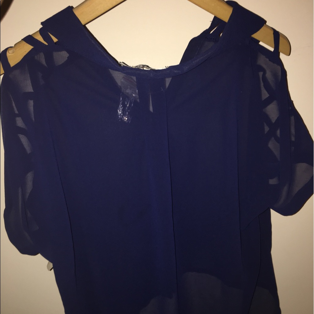 NAVY BLUE SHIRT 💙 - Picture 3 of 3