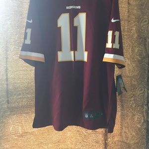 NFL Jersey Washington Redskins