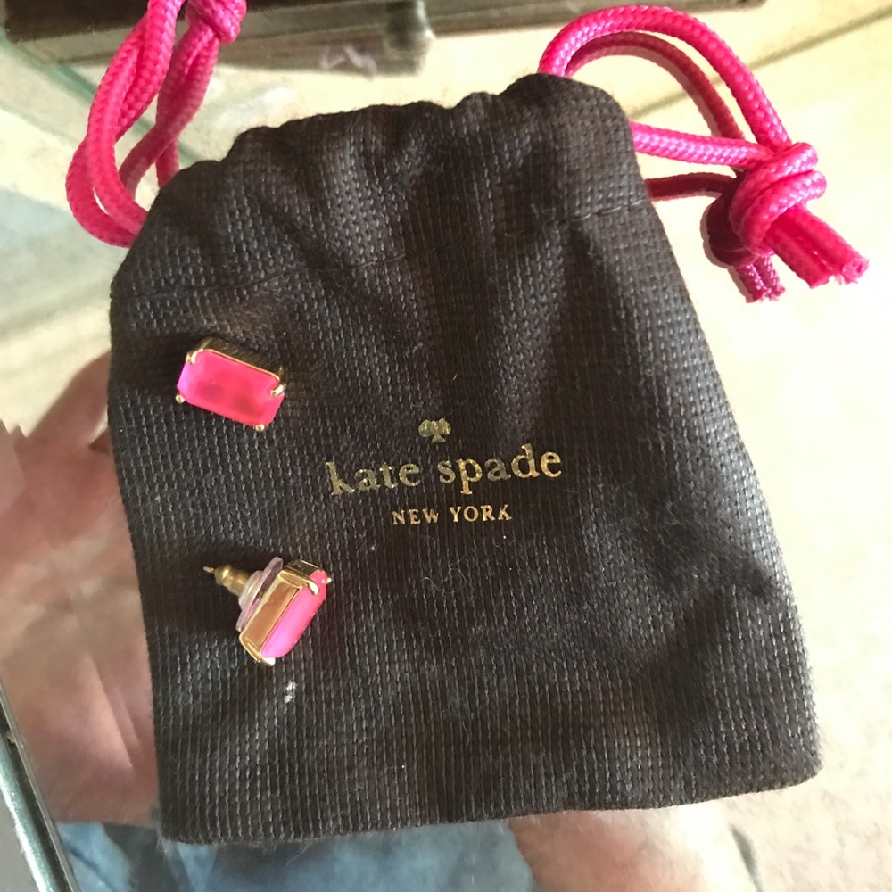 Kate Spade Stud Earrings