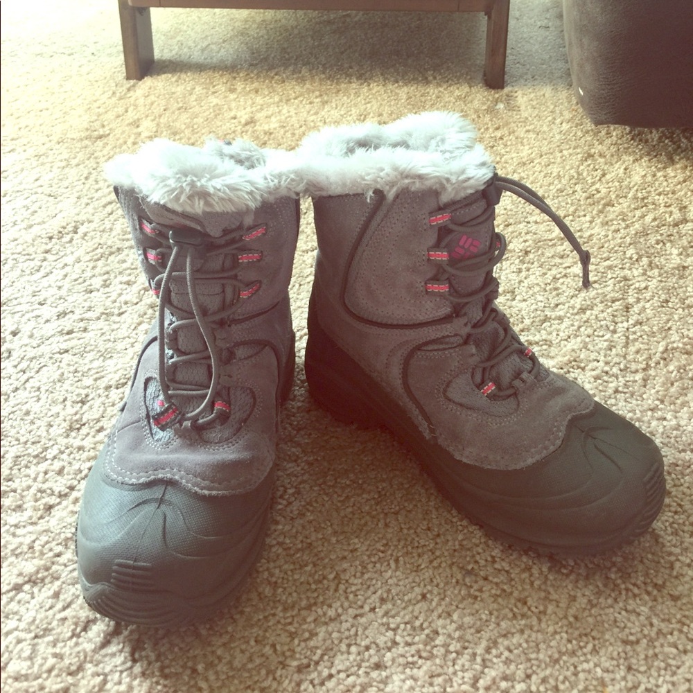 Columbia boots