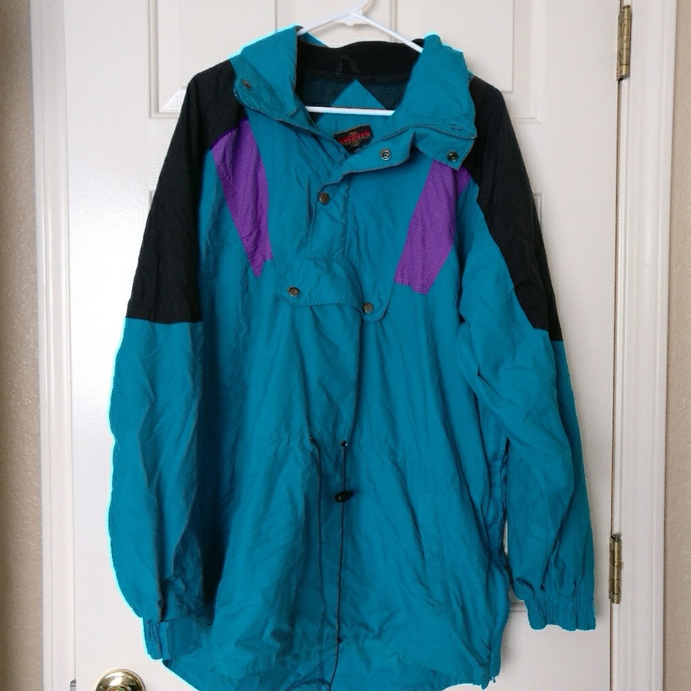 Vintage Meridian Parka