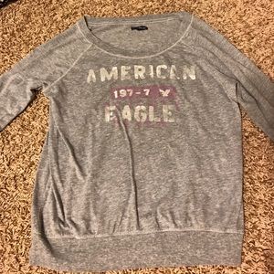 American eagle sweater