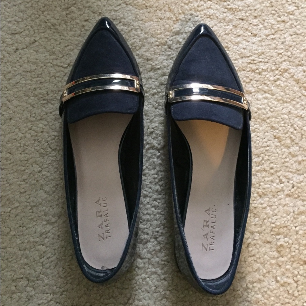 Zara flats