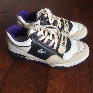 Lacoste Sport Men's Sneakers Size 9