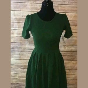 Lularoe amelia xs dress