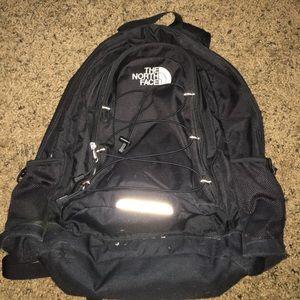 North face backpack