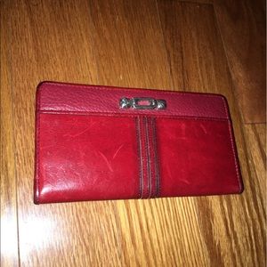 Red Brighton Wallet