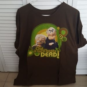 Disney Muppets shirt