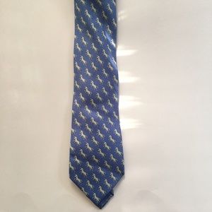 🔥SALE 🔥Hermes Silk Unicorn Tie
