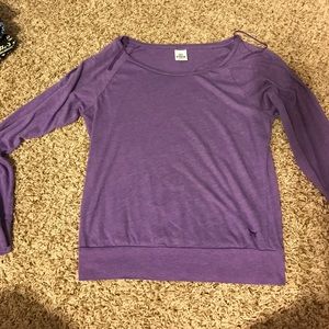 VS PINK long sleeve shirt