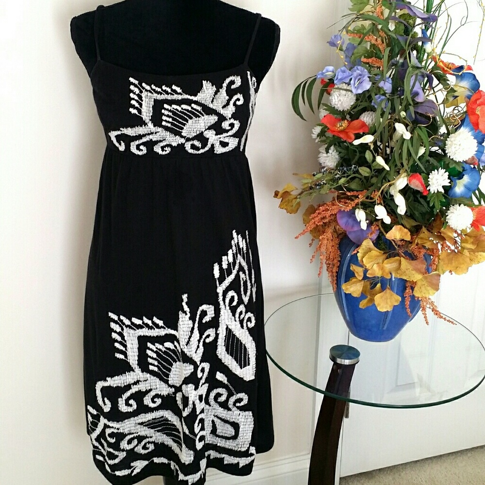 INC INTERNATIONAL CONCEPTS SIZE M DRESS
