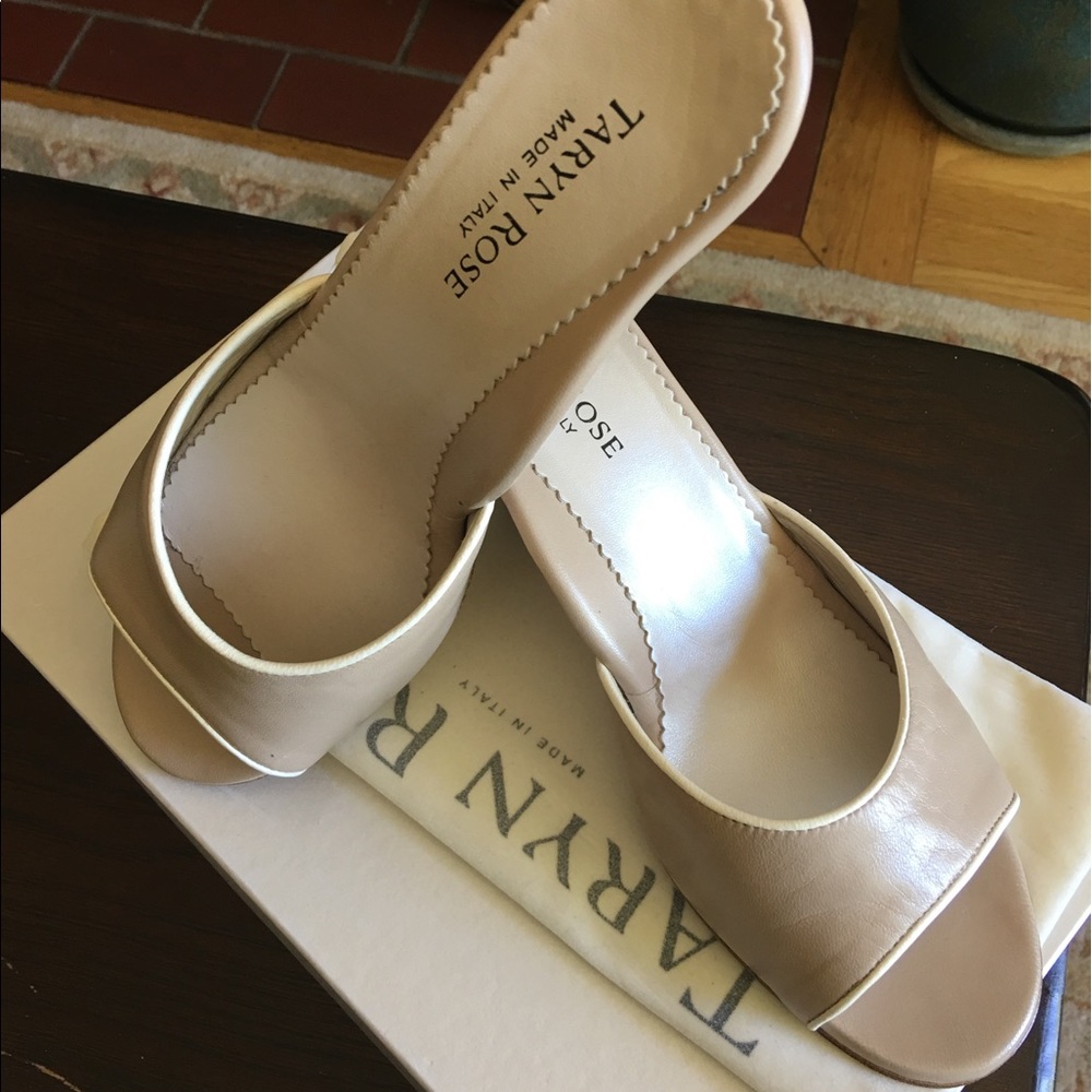 Taryn Rose Wedge Slip On