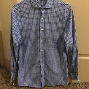 Men's Tommy Hilfiger button down shirt