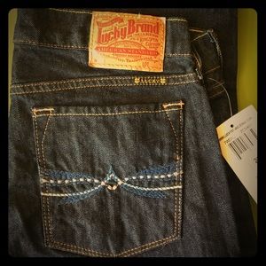 Lucky Brand Jeans