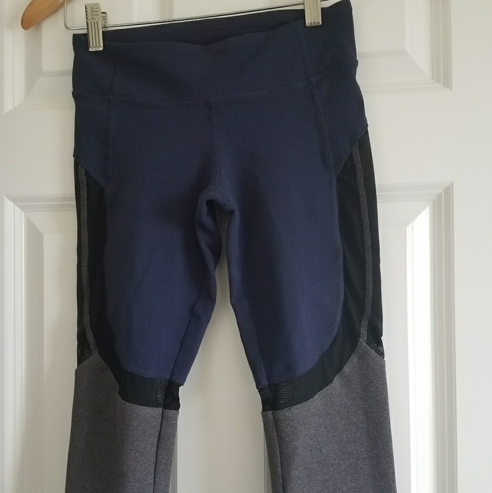 Crop leggings