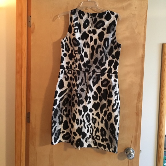 Ann Taylor sheath dress Size 10 - Picture 2 of 8