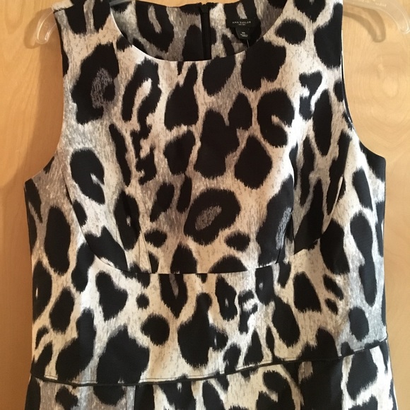 Ann Taylor sheath dress Size 10 - Picture 4 of 8