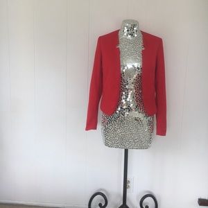 H&M Red Jacket