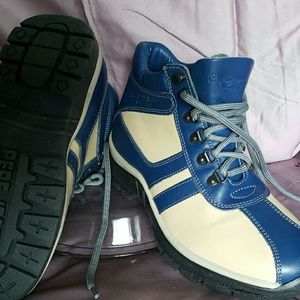 Pepe Jean's Leather Boots