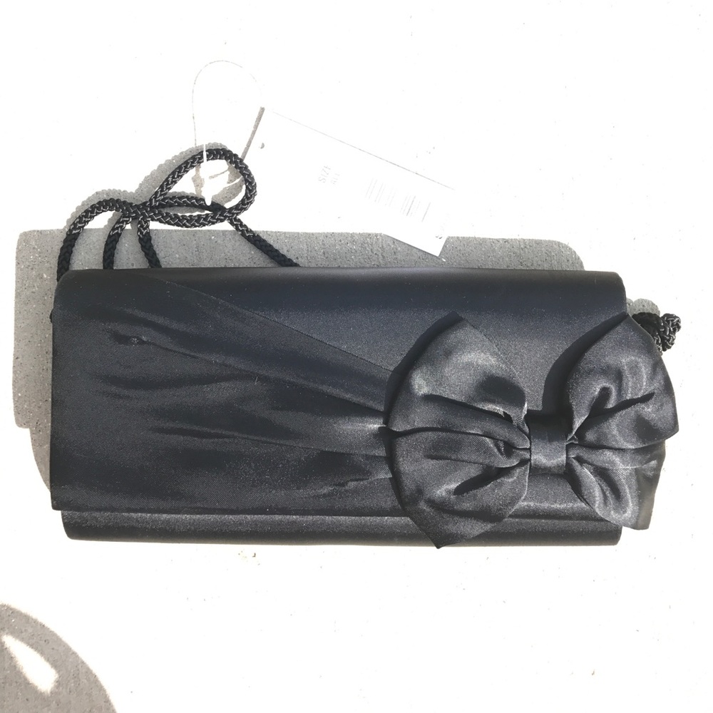 Preston & York Black Party Handbag