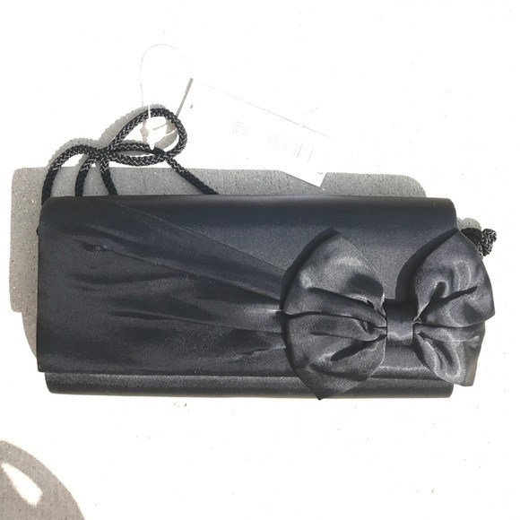 Preston & York Black Party Handbag - Picture 1 of 10