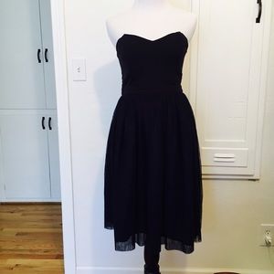 LuLu's ballerina dress