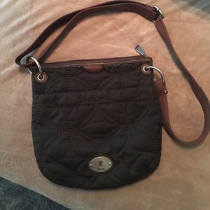 Fossil purse