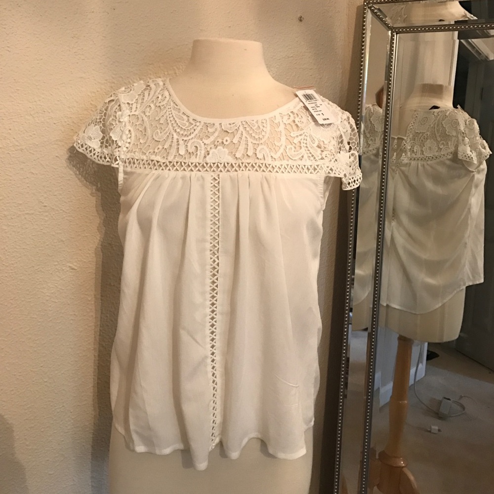 Lace Top