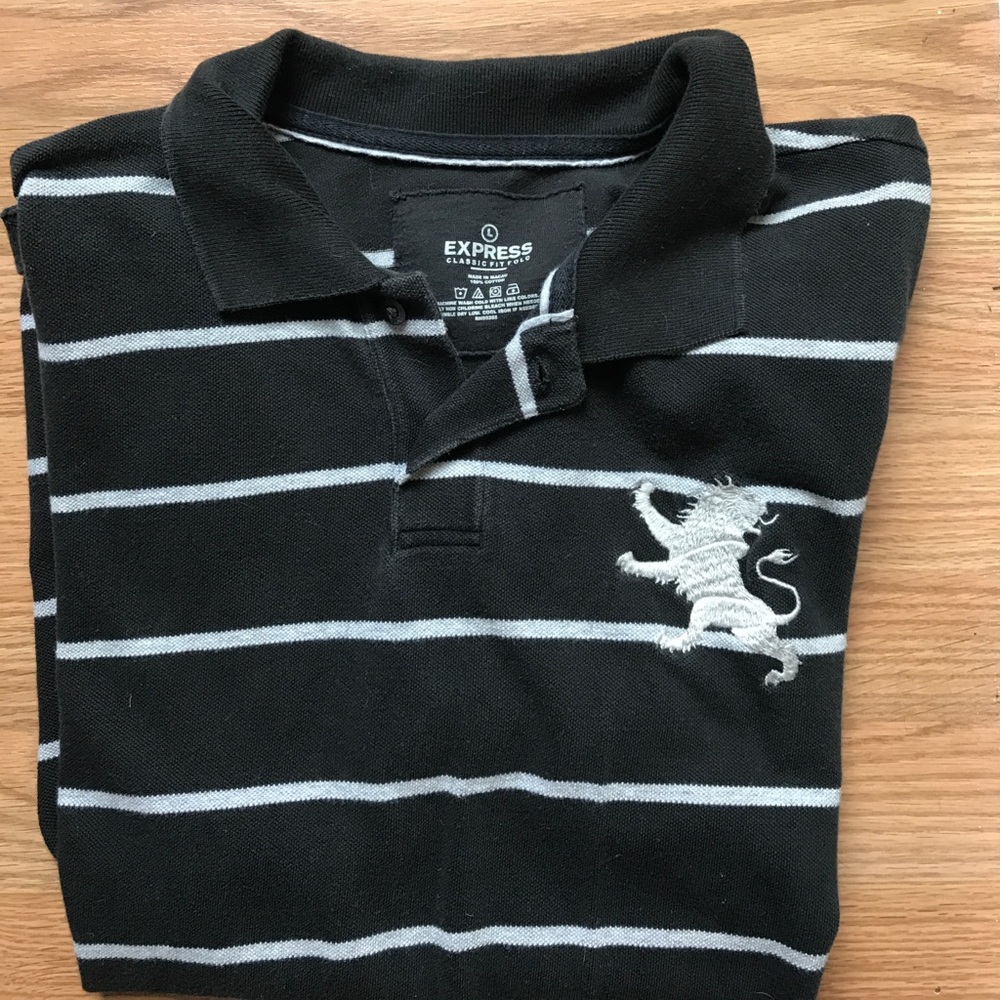 Men's Express Classic Fit Polo