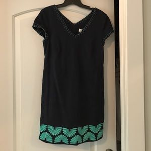 Vineyard vines shift dress