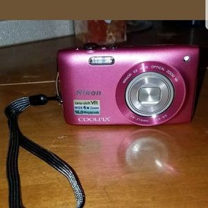 Nikon Digital Camera