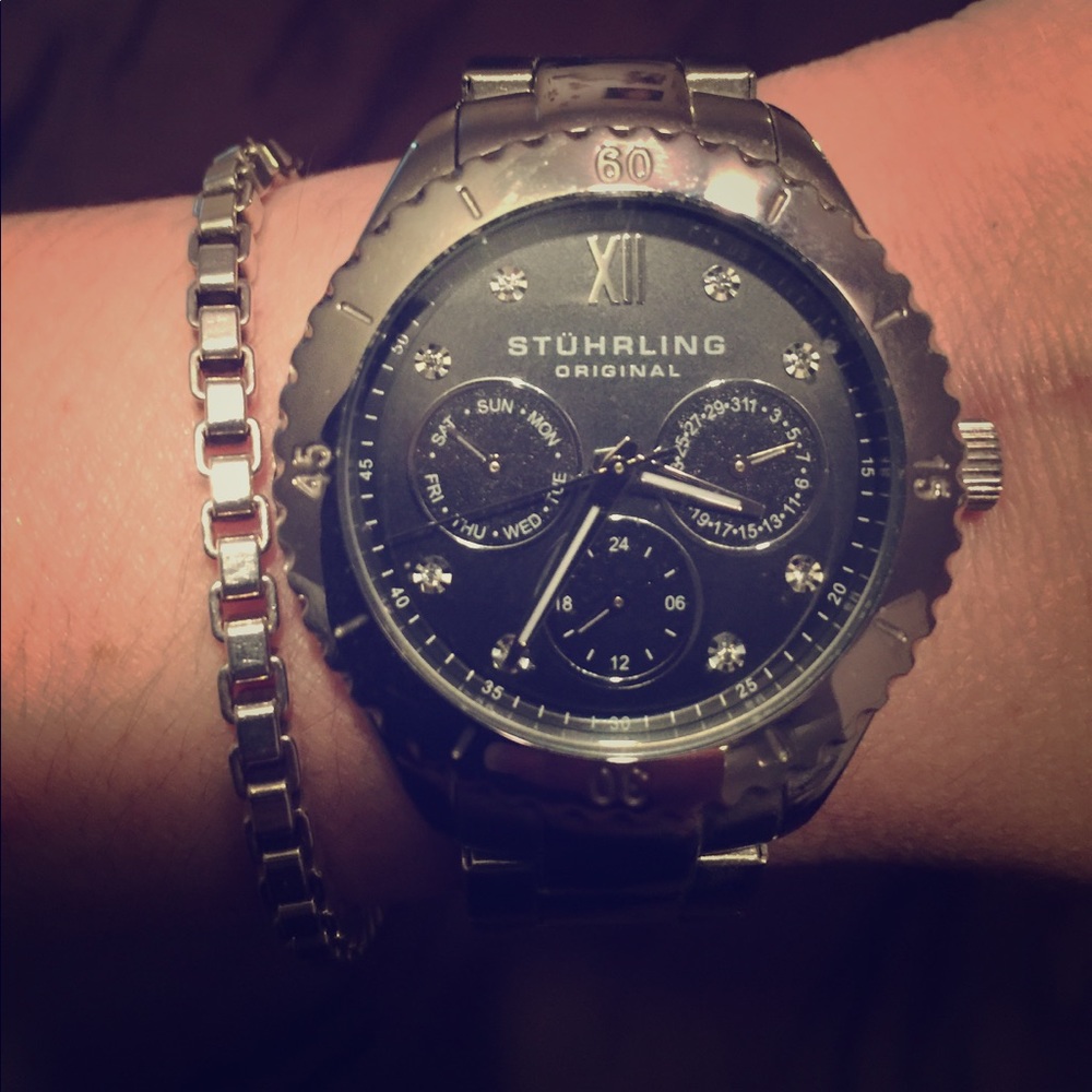 Gorgeous Stuhrling Original Women's Watch!❤