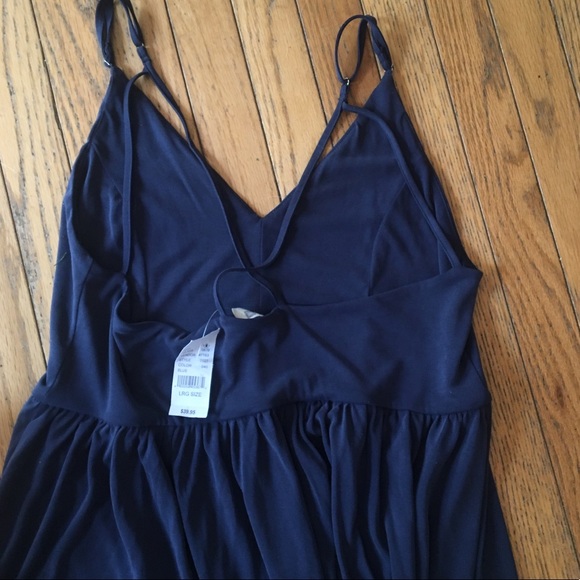 Pacsun ME TO WE Flowy Summer Dress - Picture 2 of 2