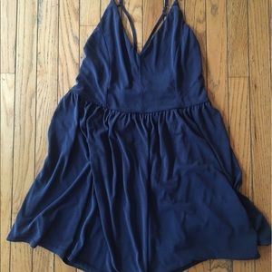 Pacsun ME TO WE Flowy Summer Dress