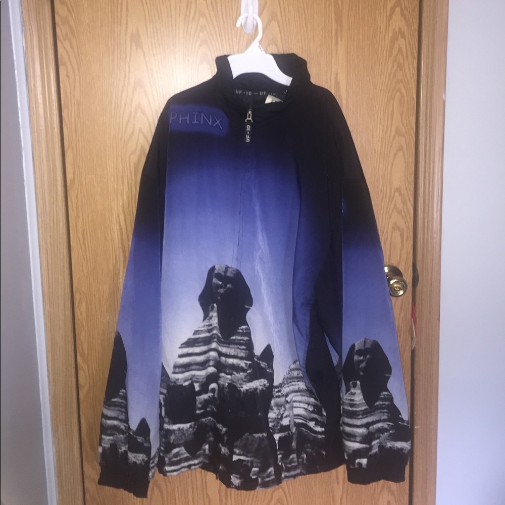 Uf-10 jacket