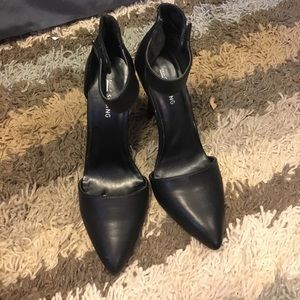 Call it Spring heels