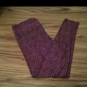 Lularoe TC leggings
