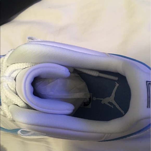 Deadstock Air Jordan retro 11 Low Carolina blue main image 4
