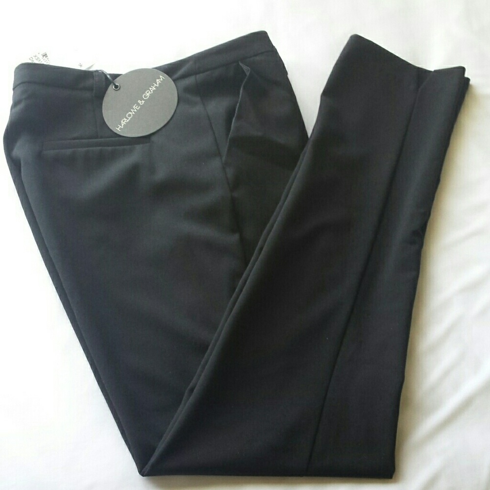 Harlow & Graham Nordstrom Dress Pants