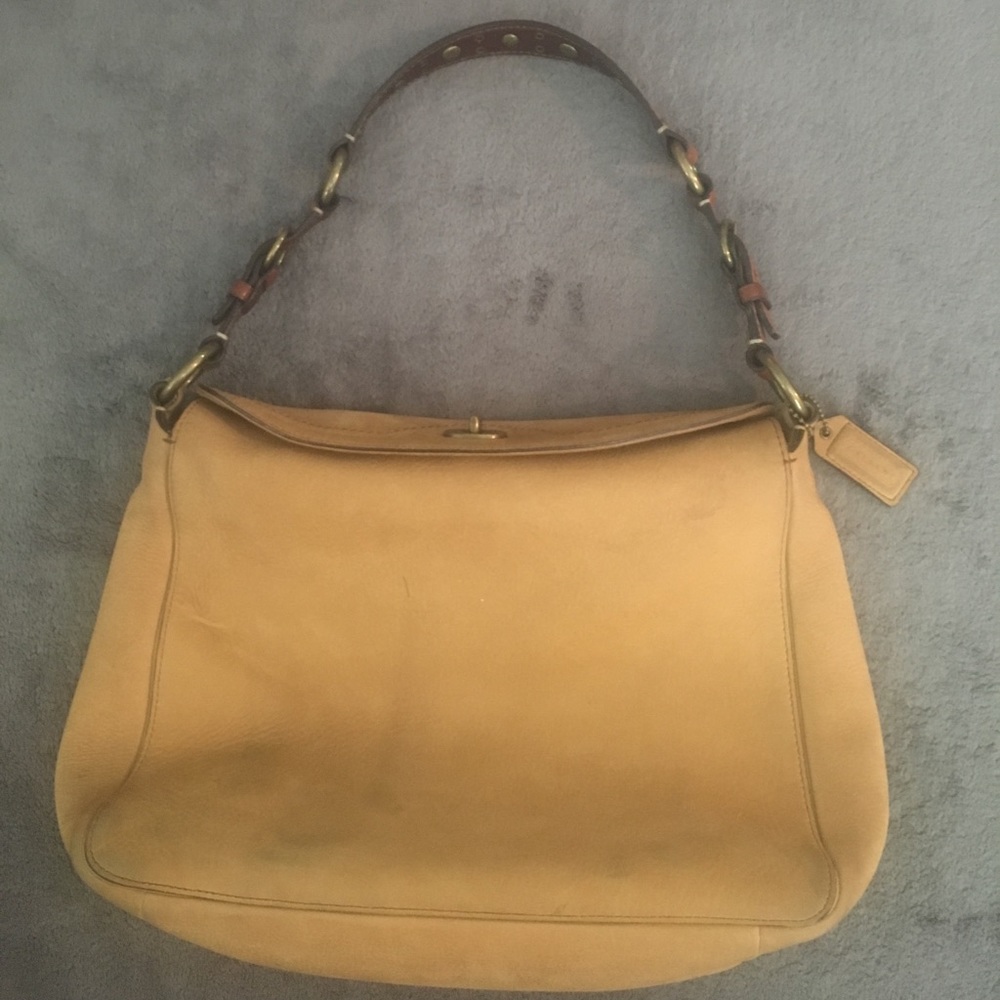 Pre-loved Coach hobo