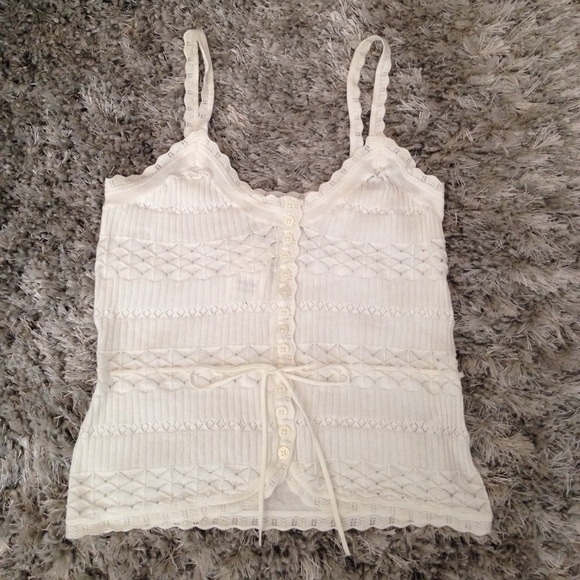 H & M Tops - Knit camisole