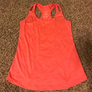 Pink Workout tank