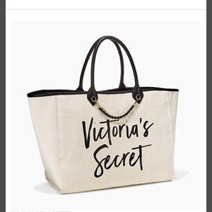 Victoria's Secret tote
