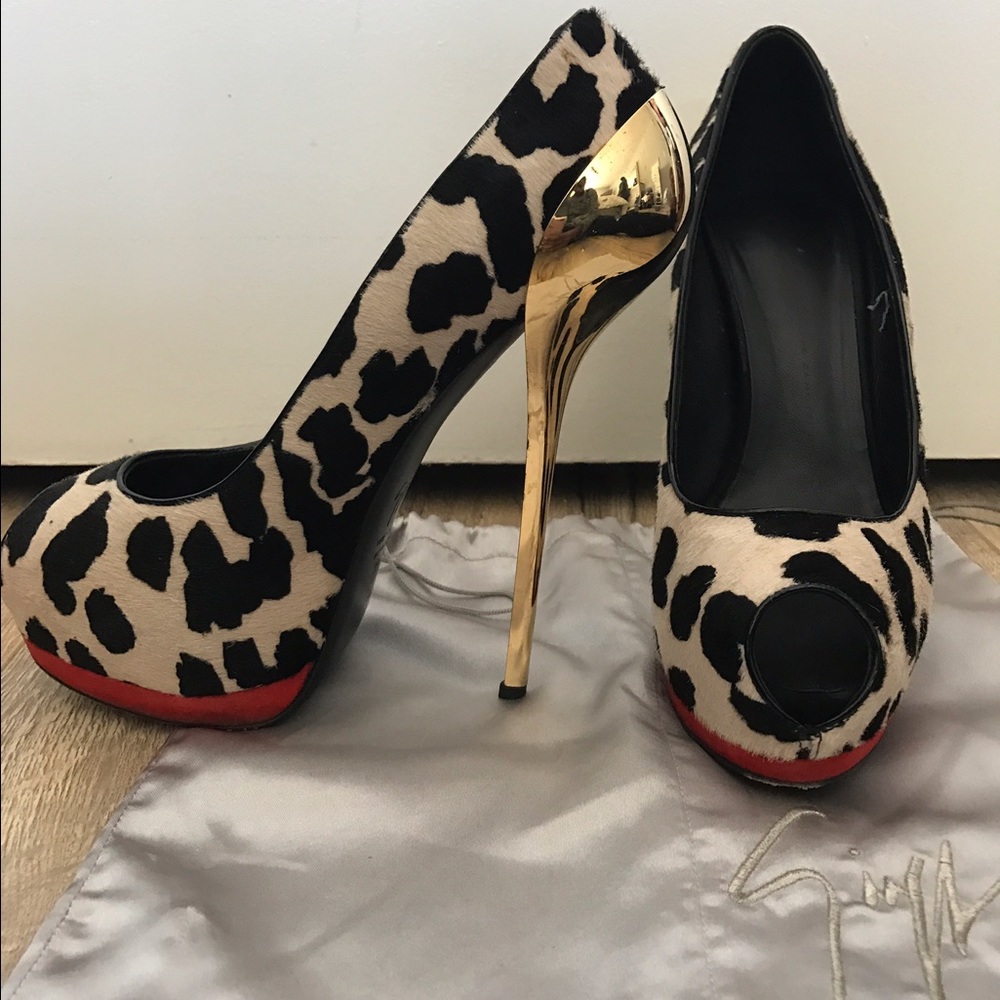 Giuseppe Zanotti Heels