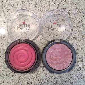 Laura Geller Blush and Highlighter